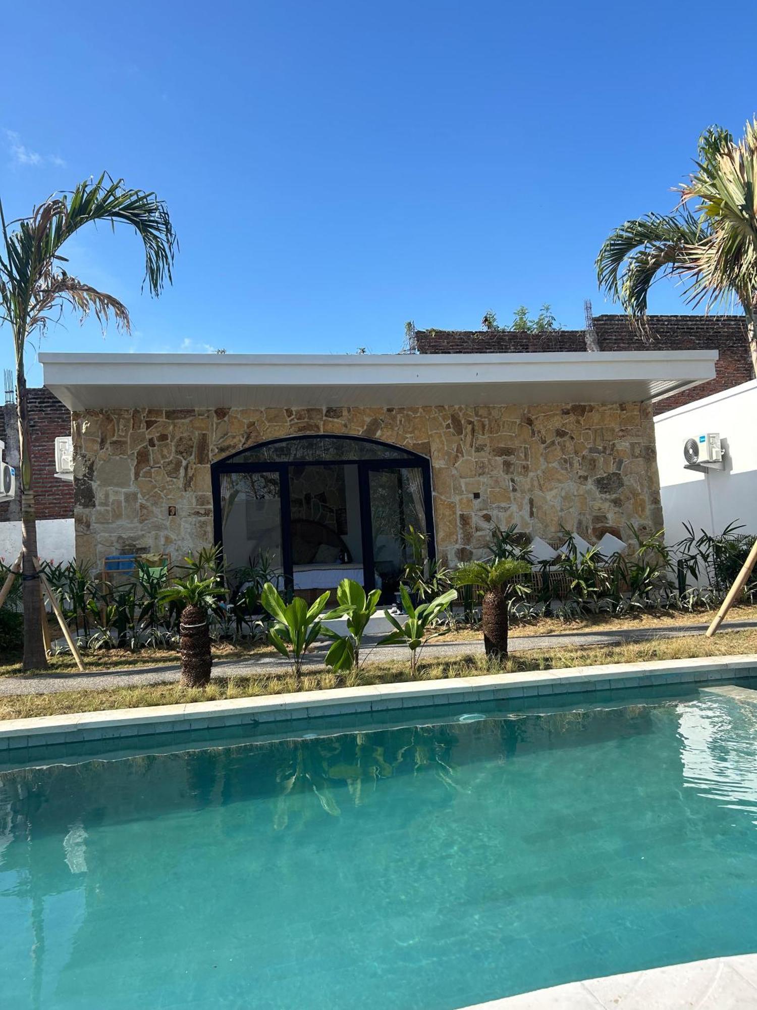 Palacio Balangan Villa Пекату Экстерьер фото