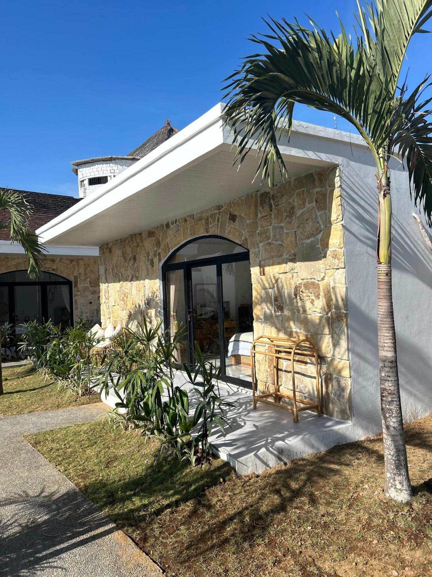 Palacio Balangan Villa Пекату Экстерьер фото