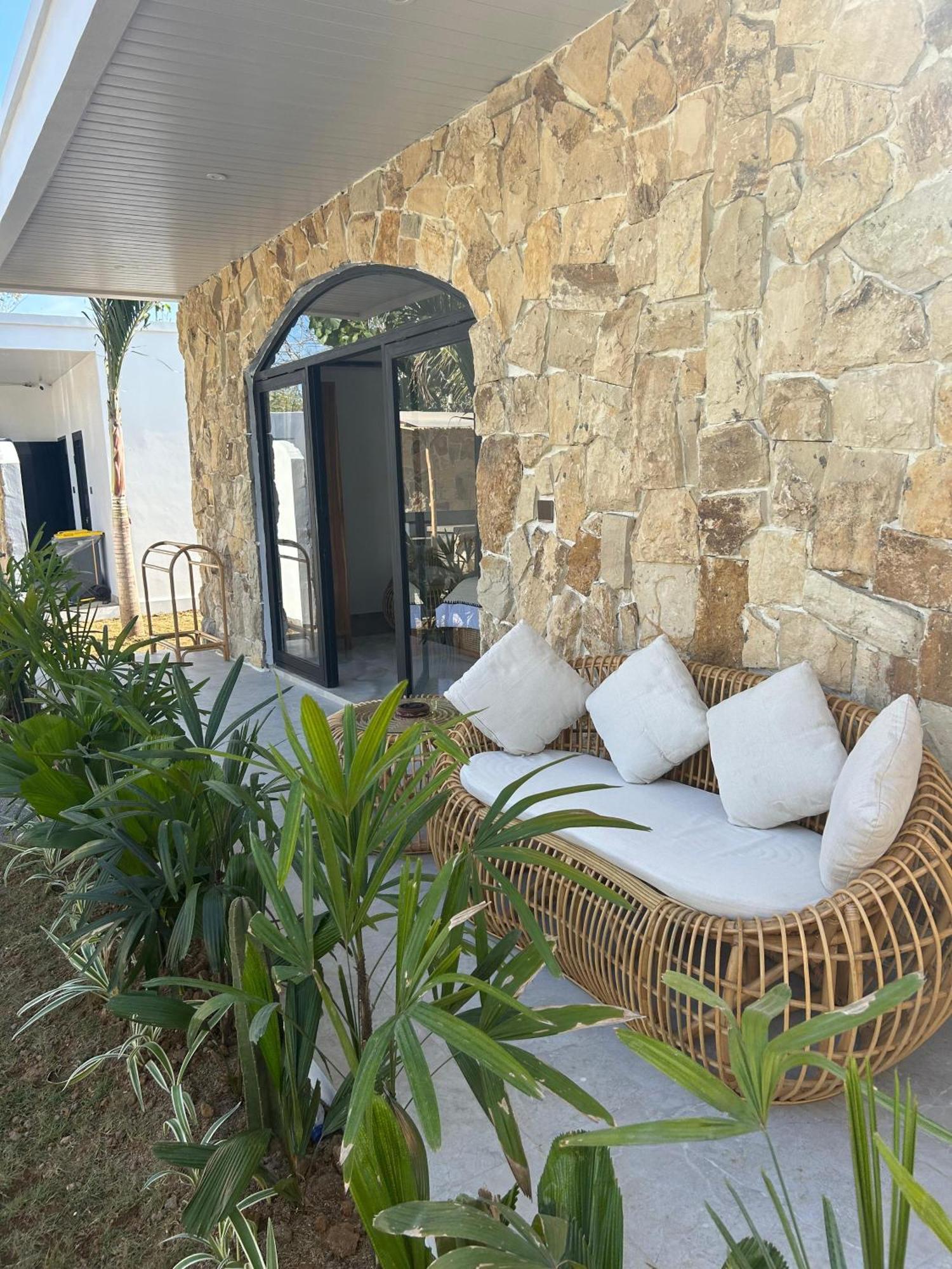 Palacio Balangan Villa Пекату Экстерьер фото