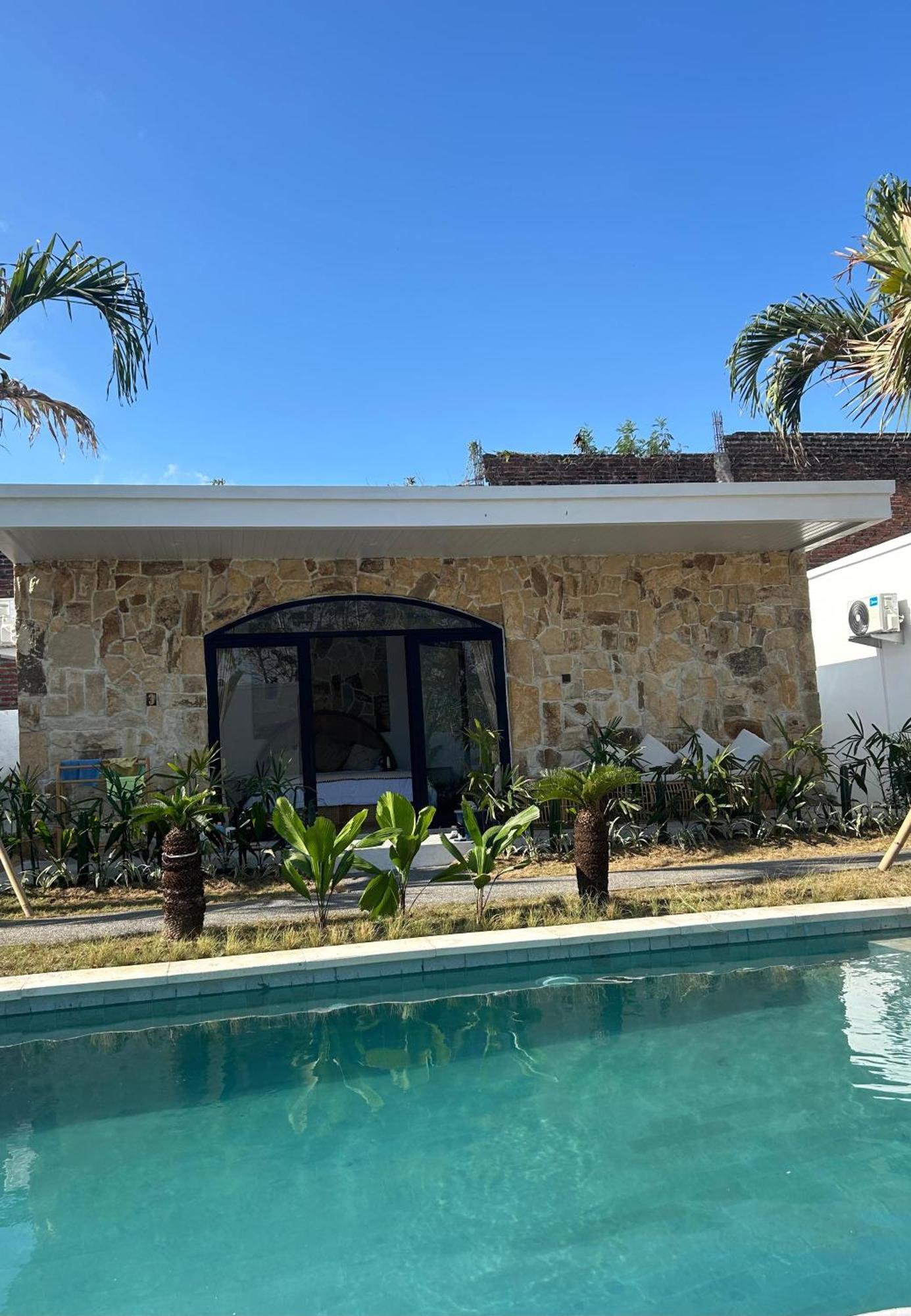 Palacio Balangan Villa Пекату Экстерьер фото