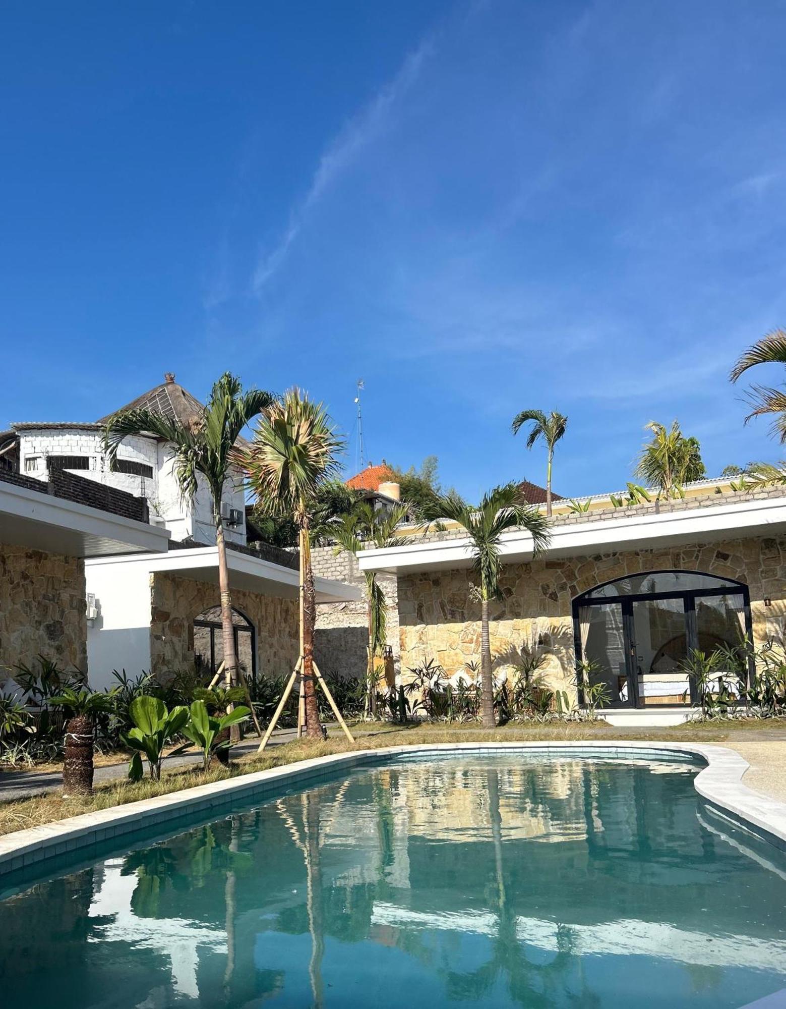Palacio Balangan Villa Пекату Экстерьер фото