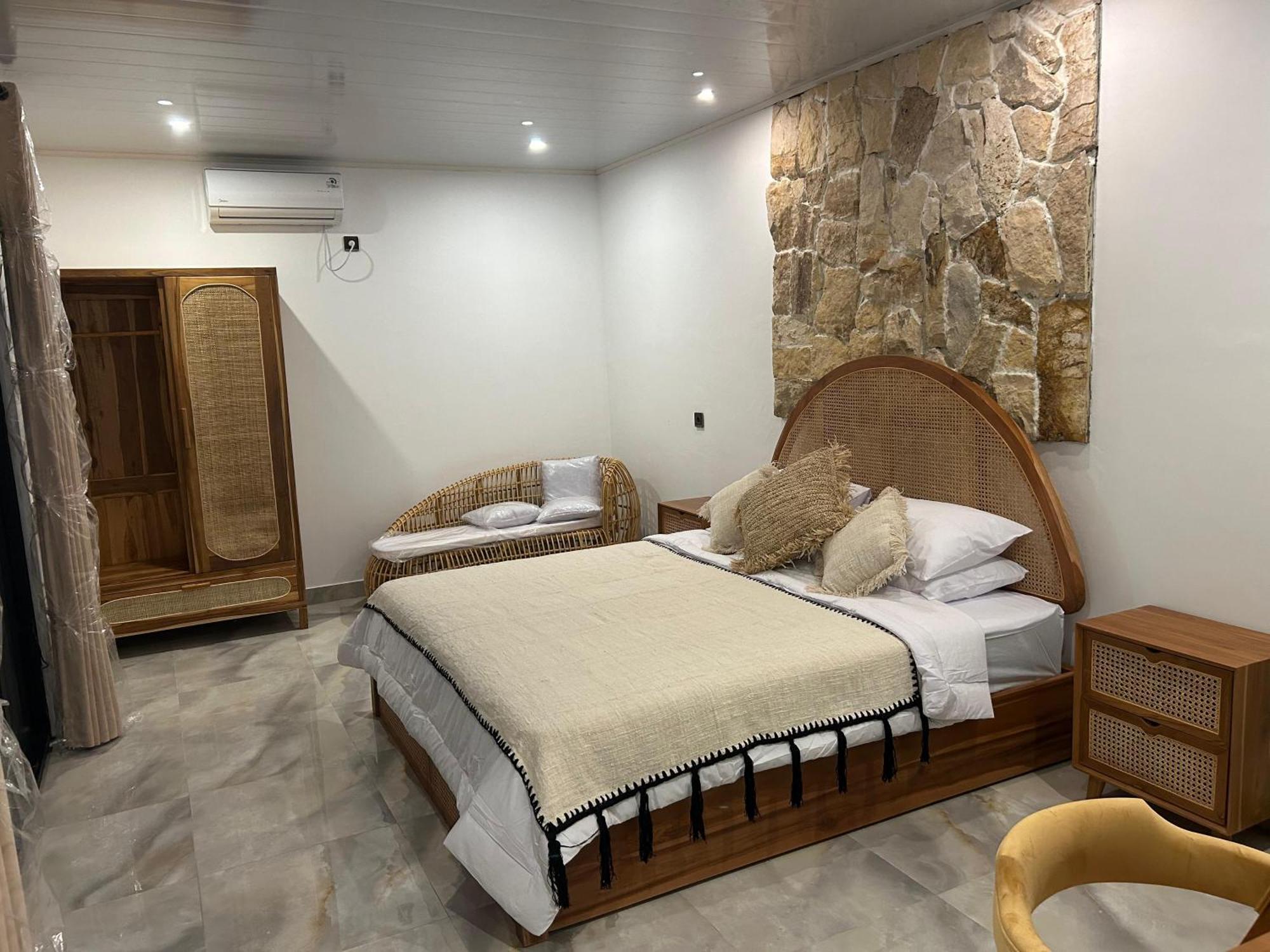 Palacio Balangan Villa Пекату Экстерьер фото