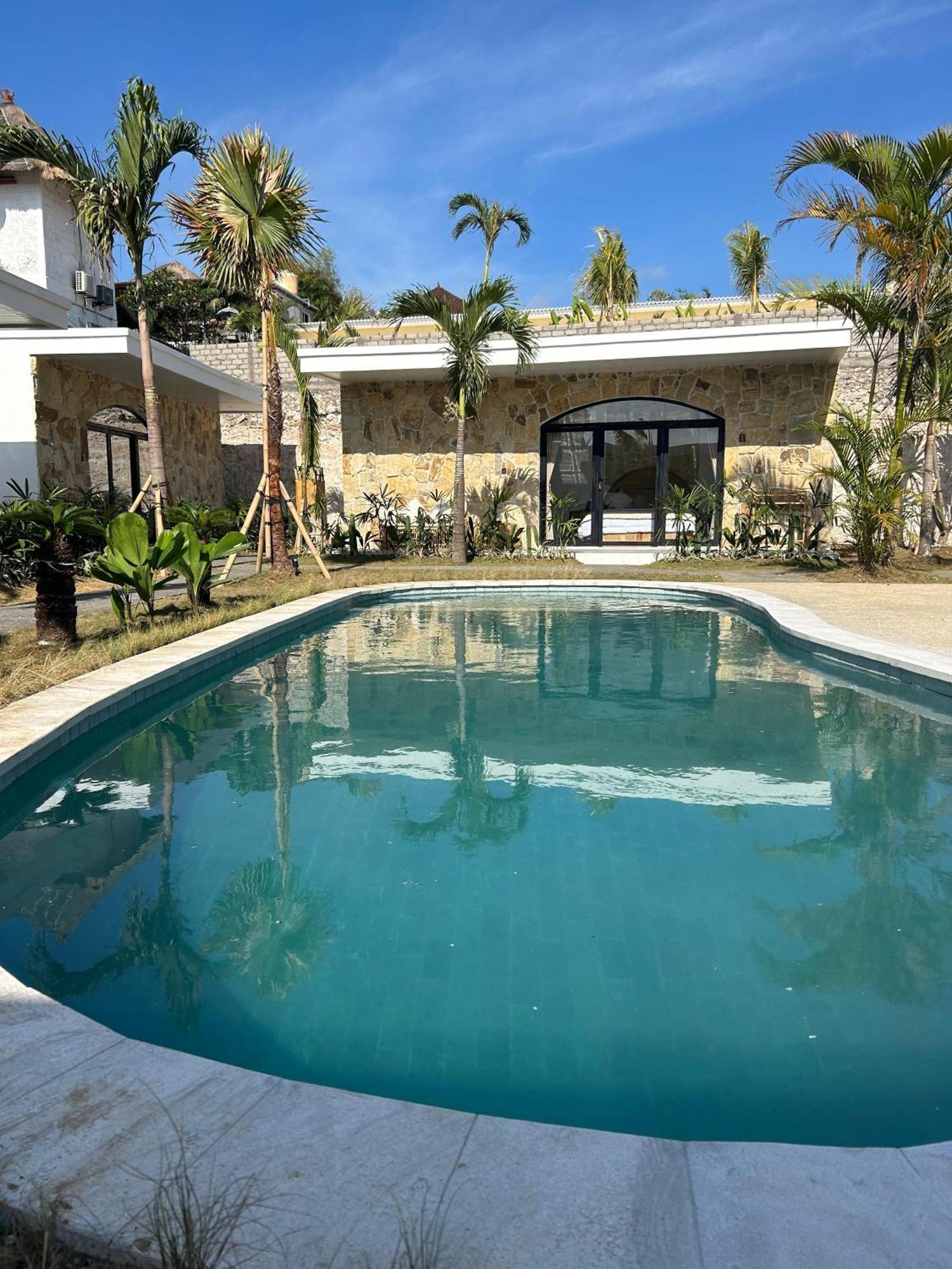 Palacio Balangan Villa Пекату Экстерьер фото